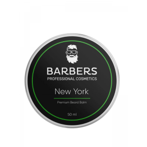 Бальзам для бороды Barbers New York, 50 мл